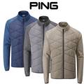 Ping Mens Breaker Thermal Golf Jacket